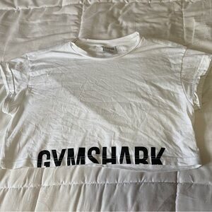 Gymshark Cropped T-Shirt